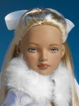 Tonner - Alice in Wonderland - Winter Wonderland Alice - Doll